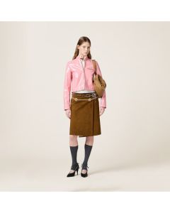 MIU MIU Naplak jacket