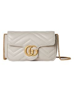 Gucci GG Marmont super mini bag