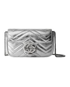 Gucci GG Marmont super mini bag
