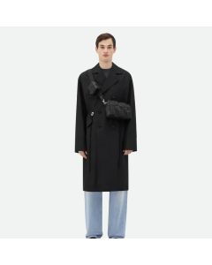 Bottega Veneta Cassette With Versatile Strap