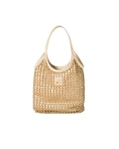 MIU MIU IVY beaded duchesse bag