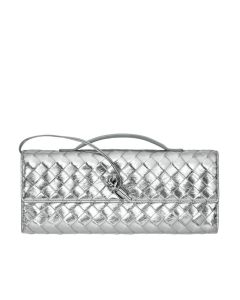 Bottega Veneta Andiamo Clutch