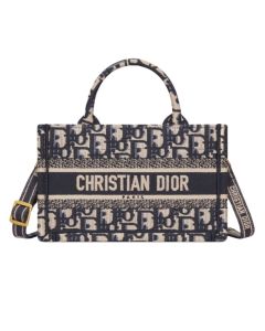 Mini Dior Book Tote