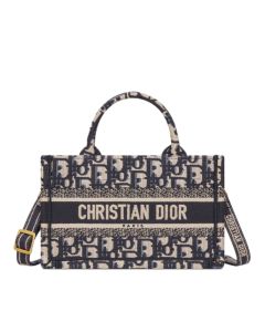 Mini Dior Book Tote