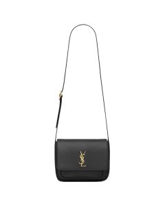 YSL Niki satchel in leather