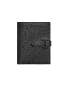 Hermes Bearn Compact monochrome wallet