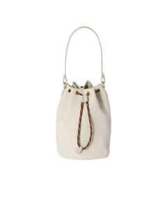 MIU MIU Gabardine pouch