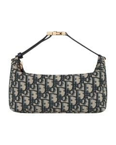 Medium Dior Travel Nomad Pouch