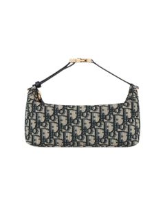 Medium Dior Travel Nomad Pouch