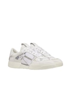 Valentino LOW-TOP CALFSKIN VL7N SNEAKER WITH BANDS