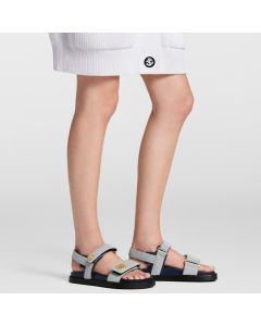 LV Sunset Flat Comfort Sandal
