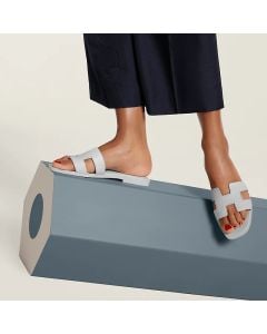 Hermes Oran sandal