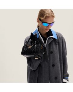 MIU MIU Arcadie matelassé nappa leather bag