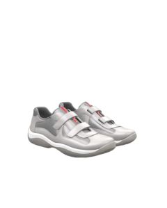 Prada America’s Cup strap sneakers