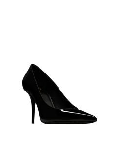 YSL NORMA pumps in patent leather