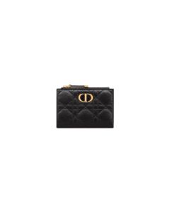Dior Caro Dahlia Wallet