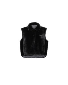 Prada Shearling vest