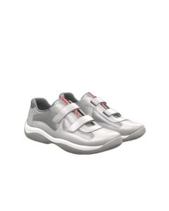Prada America’s Cup strap sneakers