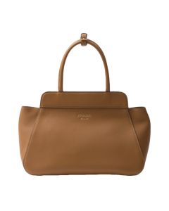 Prada Medium leather tote bag