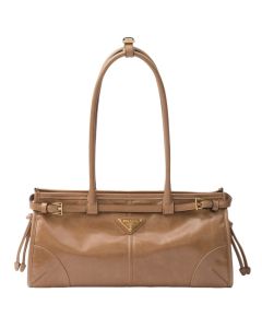 Prada Medium leather handbag