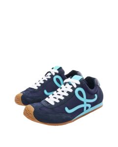 LOEWE Ballet Runner 2.0 in nylon and calfskin
