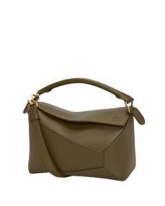 LOEWE Small Puzzle bag in classic calfskin