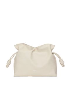 LOEWE Medium Flamenco clutch in nappa calfskin