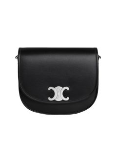 Celine MEDIUM BESACE TRIOMPHE IN SUPPLE NATURAL CALFSKIN