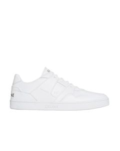 CELINE TRAINER CT-04 LOW LACE-UP SNEAKER in CALFSKIN