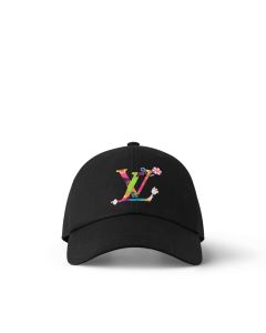 LV x TM Superflat Cap