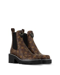 LV Beaubourg Ankle Boot