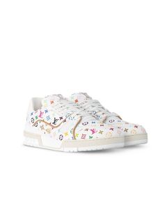 LV x TM LV Trainer Sneaker