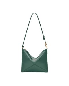 LOEWE Puzzle Fold pouch in shiny nappa calfskin