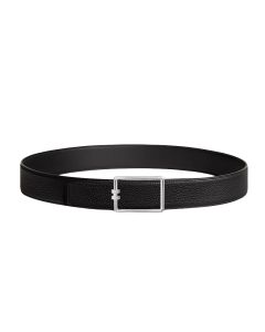 Hermès Tube H belt buckle & Reversible leather strap 38 mm