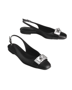 Hermès Innocente slingback