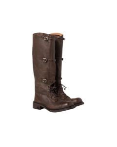 MIU MIU Leather boots