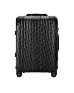 DIOR AND RIMOWA Carry-On Luggage