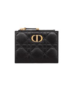 Dior Caro Dahlia Wallet