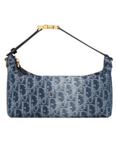 Medium Dior Travel Nomad Pouch