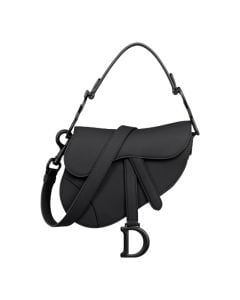 Dior Saddle Bag with Strap