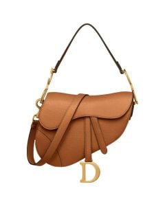 Dior Saddle Bag with Strap
