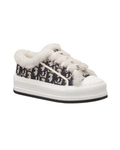 Walk'n'Dior Platform Sneaker