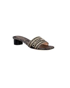 Dior Dway Heeled Slide