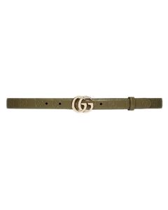 Gucci GG Milano thin belt