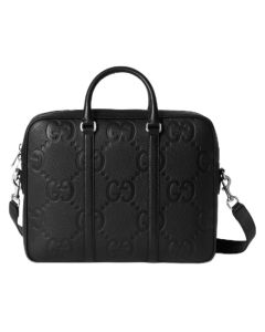 Gucci Jumbo GG briefcase