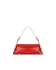 Givenchy Small P'tit Voyou bag in patent leather