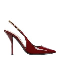 Gucci Signoria slingback pump