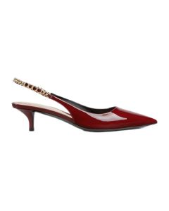 Gucci Signoria slingback pump