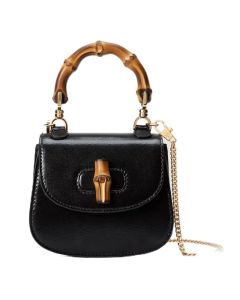 Gucci Bamboo 1947 super mini bag