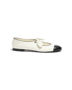 CHANEL Mary Janes
